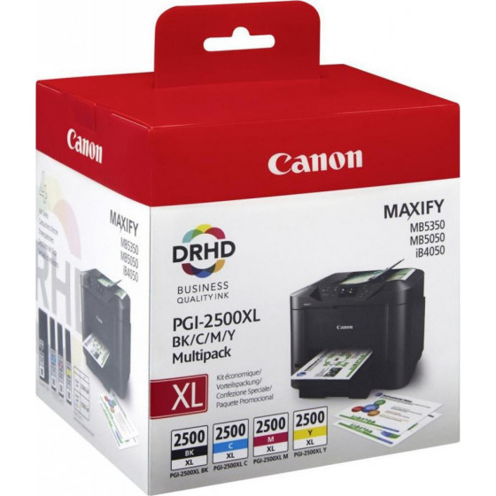 Canon ������ Inkjet PGI-29 (CMY/PC/PM/R) - (4873B005)