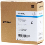Canon Pigment ������ Inkjet PFI-310 Cyan (CANPFI310C) - (2360C001)