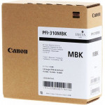 Canon Pigment ������ Inkjet PFI-310 Matte Black (CANPFI310MBK) - (2358C001)