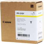 Canon Pigment ������ Inkjet PFI-310 Yellow (CANPFI310Y) - (2362C001)