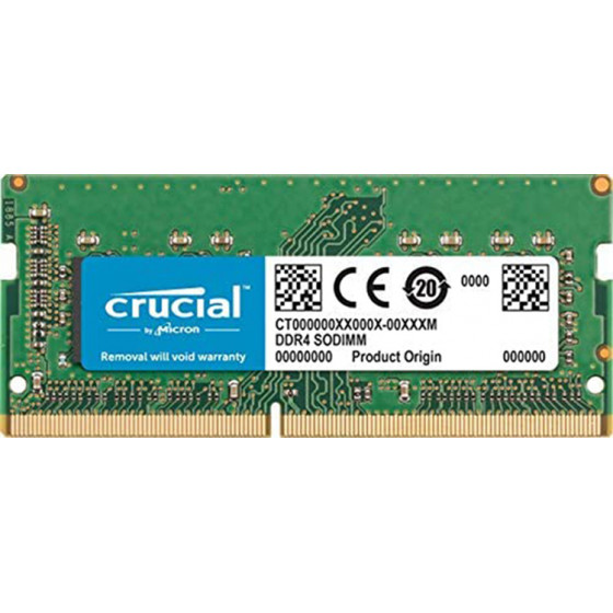 Crucial Ram 32GB DDR4-2666 Sodimm For Mac - (CT32G4S266M)