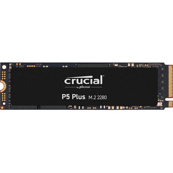 Crucial Ssd P5 Plus 2TB Pcie M.2 2280SSd - (CT2000P5PSSD8)