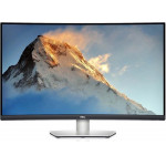 Dell S3221QS Curved 4K Uhd Ergonomic Monitor 32'' Amd Freesync - (210-AXLH)