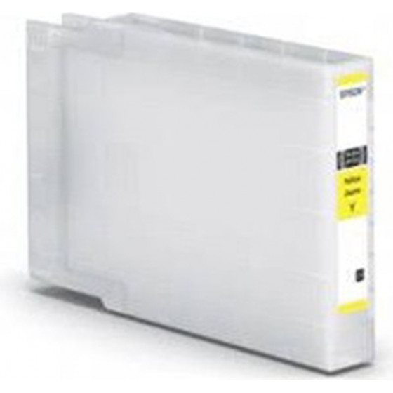 Epson ������ Inkjet T04B4 Yellow Hc (EPST04B1440) - (C13T04B440)