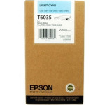 Epson ������ Inkjet T6035 Light Cyan - (C13T603500)