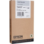Epson ������ Inkjet T6037 Light Black - (C13T603700)