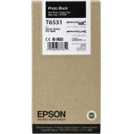 Epson ������ Inkjet T6531 Photo Black - (C13T653100)