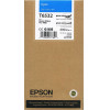 Epson ������ Inkjet T6532 Cyan - (C13T653200)
