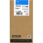 Epson ������ Inkjet T6532 Cyan - (C13T653200)