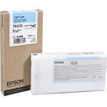 Epson ������ Inkjet T6535 Cyan - (C13T653500)
