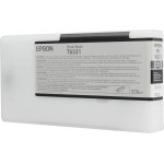 Epson ������ Inkjet T6537 Black - (C13T653700)