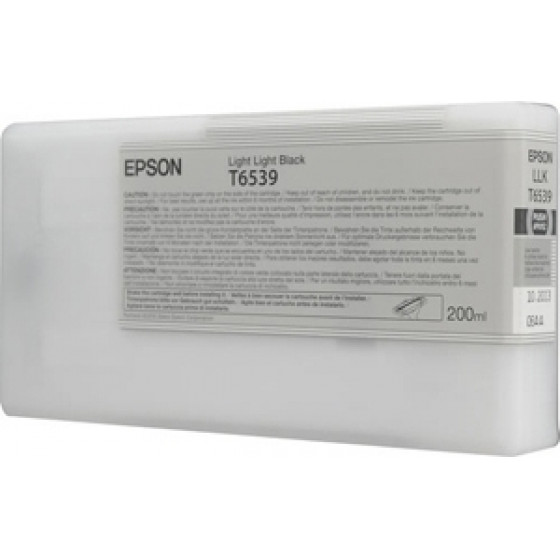 Epson ������ Inkjet T653900 Black - (C13T653900)