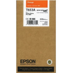 Epson ������ Inkjet T653A Orange - (C13T653A00)