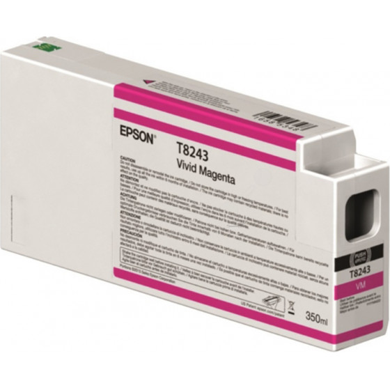 Epson ������ Inkjet T8243 Magenta - (C13T824300)