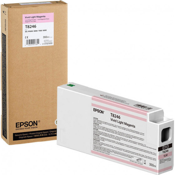 Epson ������ Inkjet T8246 Photo Magenta - (C13T824600)