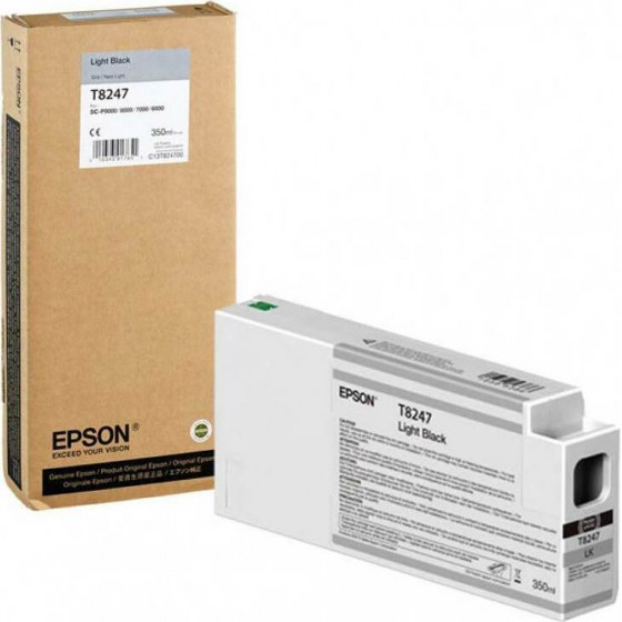 Epson ������ Inkjet T8247 Light Black - (C13T824700)