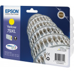 Epson ������ Inkjet T907 Xxl Yellow - (C13T907440)