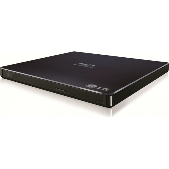 LG H-L Ds External BD-Rw Recorder Black - (BP55EB40.AHLE10B)