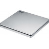 LG H-L Ds External DVD-Rw Recorder Slim Slot-In Silver - (GP70NS50.AHLE10B)