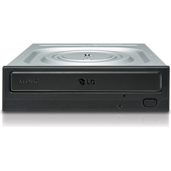 LG H-L Ds Internal DVD-Rw Recorder Bulk Black - (GH24NSD5.ARAA10B)