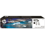 HP ������ Inkjet 973X Black Hc - (L0S07AE)