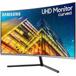 Samsung Curved Led Va 4K Uhd Monitor 32'' - (LU32R590CWRXEN)