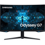 Samsung Odyssey G7 Curved Gaming Monitor 32'' Wqhd 240Hz - (LC32G75TQSRXEN)