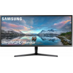 Samsung Uwqhd Space Monitor 34'' - (LS34J550WQRXEN)