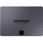 Samsung ������ Ssd 870 Qvo 2.5'' 4TB - (MZ-77Q4T0BW)
