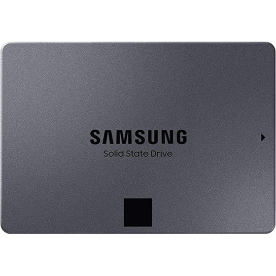 Samsung ������ Ssd 870 Qvo 2.5'' 4TB - (MZ-77Q4T0BW)