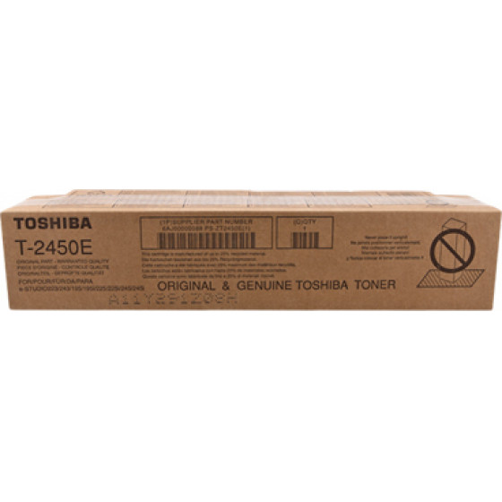 Toshiba Black Toner T-2450HC (6AJ00000088) - (6AJ00000244)