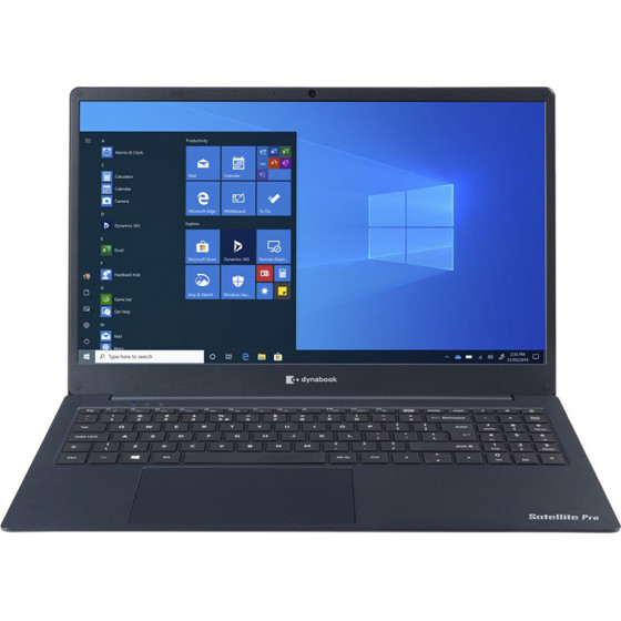 Toshiba Dynabook Pro C50-H-11G 15.6'' FHD/ i3/ 8GB/ 256GB SSD/ W10H - (PYS33E-00F061GE)