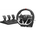 Hori Force Feedback (AB05-001E) Racing Wheel Dlx , For Xbox Series X/S, Xbox ONE
