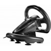 SpeedLink (SL-650300-BK) Black Bolt Racing Wheel For Pc (BLACK)