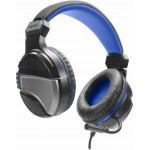 SpeedLink SL-450306-Bk , Neak Gaming Headset - For PS4, BLACK