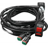 Lampa ��������� ��� ��������� Moto (�������� ON/OFF+ ��.������� 2,5m/ 12V+ ���� 40A - 1 ���. - (91725)
