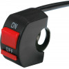 Lampa ��������� ��� ��������� Moto (�������� ON/OFF+ ��.������� 2,5m/ 12V+ ���� 40A - 1 ���. - (91725)