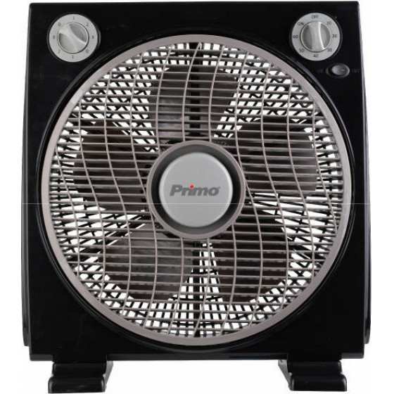 Primo ����������� Box Fan 12'' 30��. ������-���� - (PRBF-80556)