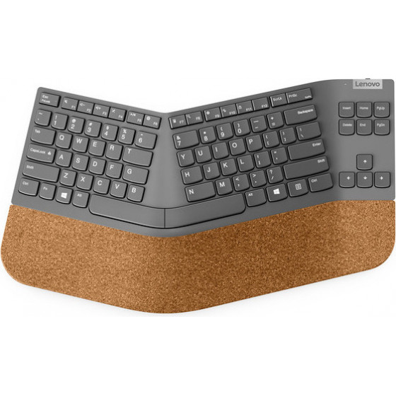 Lenovo Go Wireless Split Keyboard - (4Y41C33763)