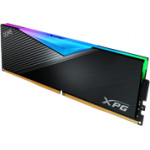 Adata Ram Dimm 16GB Lancer Rgb DDR5, 5200MHz, CL38, Single BOX, LTW. - (AX5U5200C3816G-CLARBK)