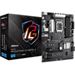 Asrock Mb Socket Intel LGA1700 12th GEN, Cs Intel Z690, 4 Dimm Sockets DDR4, HDMI, Lan GIGABIT, ATX, 2YW. - (Z690 Phantom Gaming 4)