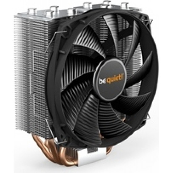Bequiet Cpu Cooler Shadow Rock Slim 2 160W TDP, Intel Lga 1150/1151/1155/1200/1700/2011(-3) Square ILM/2066, Amd AM4 3YW. - (BK032)