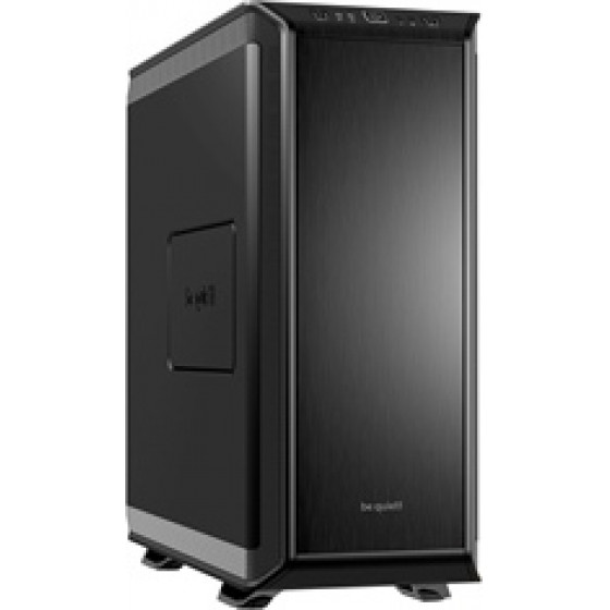 Bequiet Pc Chassis Dark Base 900 Black Full Tower ATX, BLACK, W/O PSU, 2X14CM Silent Wings 3 FAN, 1X14CM Rear Silent Wings 3 FAN, 3YW. - (BG011)