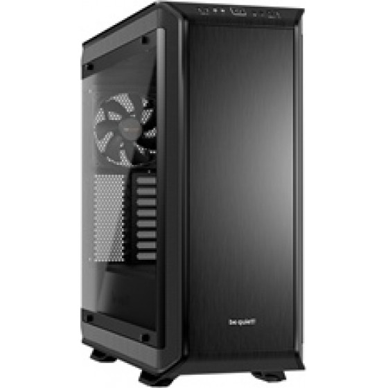 Bequiet Pc Chassis Dark Base Pro 900 REV.2 Full Tower ATX, BLACK, W/O PSU, 2X14CM Silent Wings 3 FAN, 1X14CM Rear Silent Wings 3 FAN, 3YW. - (BGW15)