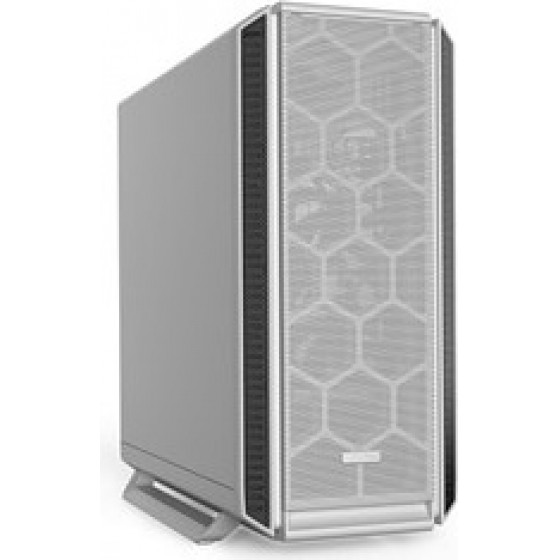 Bequiet Pc Chassis Silent Base 802 White Midi Tower ATX, WHITE, W/O PSU, 2X14CM Pure Wings 2 FAN, 1X14CM Rear Pure Wings 2 FAN, 3YW. - (BG040)