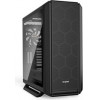 Bequiet Pc Chassis Silent Base 802 Window Midi Tower ATX, BLACK, W/O PSU, 2X14CM Pure Wings 2 FAN, 1X14CM Rear Pure Wings 2 FAN, 3YW. - (BGW39)