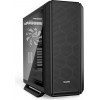 Bequiet Pc Chassis Silent Base 802 Window Midi Tower ATX, BLACK, W/O PSU, 2X14CM Pure Wings 2 FAN, 1X14CM Rear Pure Wings 2 FAN, 3YW. - (BGW39)