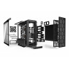 Bequiet Pc Chassis Silent Base 802 Window Midi Tower ATX, BLACK, W/O PSU, 2X14CM Pure Wings 2 FAN, 1X14CM Rear Pure Wings 2 FAN, 3YW. - (BGW39)