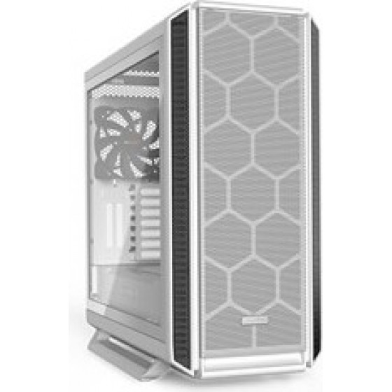 Bequiet Pc Chassis Silent Base 802 Window White Midi Tower ATX, WHITE, W/O PSU, 2X14CM Pure Wings 2 FAN, 1X14CM Rear Pure Wings 2 FAN, 3YW. - (BGW40)