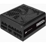 Corsair Memory Corsair Psu 850W CMPSU-RM850xEu Series Rmx MODULAR, Gold CERTIFIED, 13.5CM Ultra Quiet & Cool FAN, 10YW - (CP-9020200-EU)